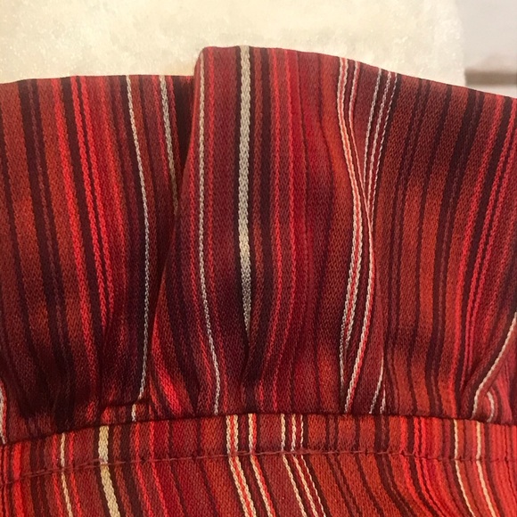 Talbots Striped Blazer Size 4 - Picture 4 of 7